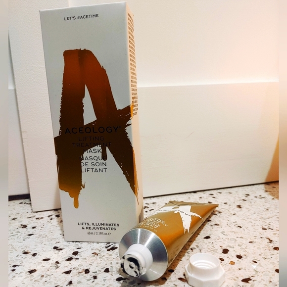 Aceology Lifting Treatment Mask 65ml Full Size - Picture 8 of 8